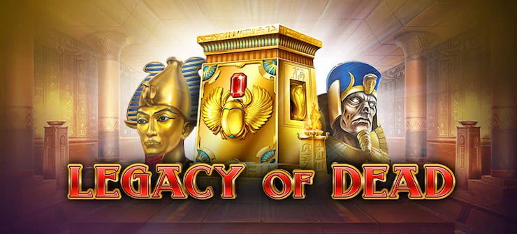 Legacy of Dead Login-Bild